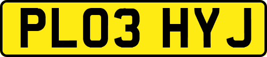 PL03HYJ