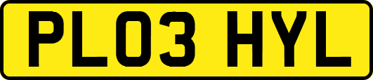 PL03HYL