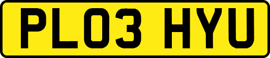 PL03HYU