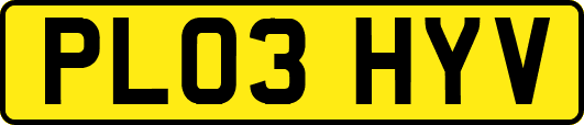 PL03HYV