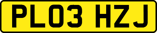 PL03HZJ