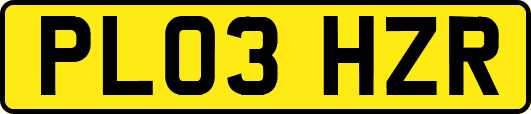 PL03HZR