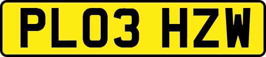 PL03HZW