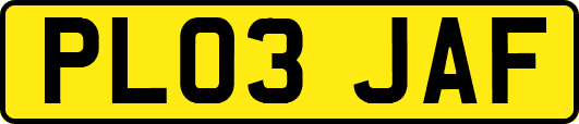 PL03JAF