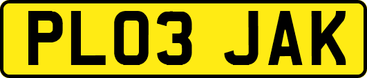 PL03JAK