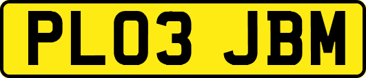 PL03JBM