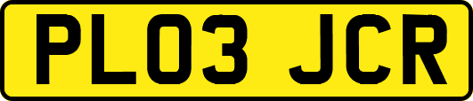 PL03JCR