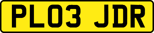 PL03JDR