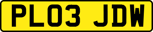 PL03JDW