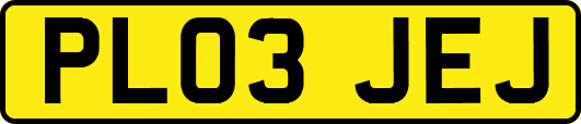 PL03JEJ
