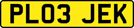 PL03JEK