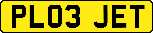 PL03JET