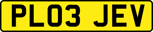 PL03JEV
