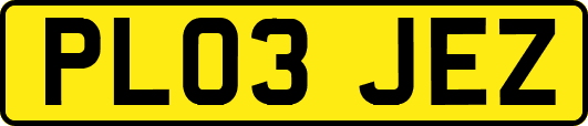 PL03JEZ