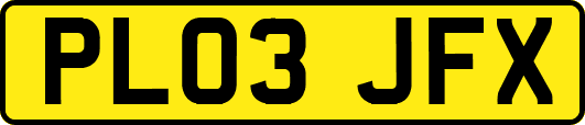 PL03JFX