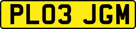 PL03JGM