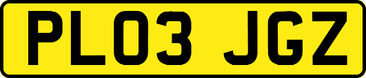 PL03JGZ