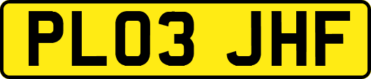 PL03JHF