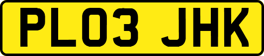 PL03JHK