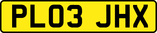PL03JHX