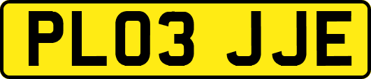 PL03JJE