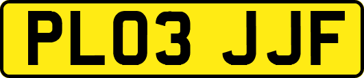 PL03JJF