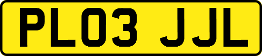 PL03JJL