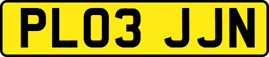 PL03JJN