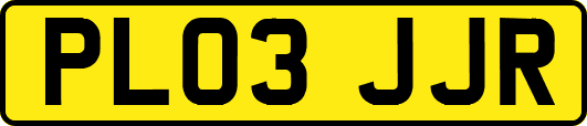 PL03JJR