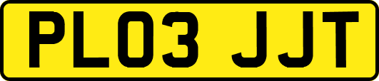 PL03JJT