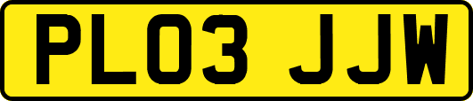 PL03JJW