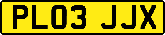 PL03JJX