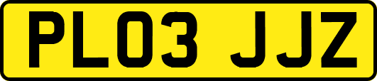 PL03JJZ