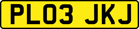 PL03JKJ