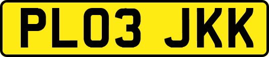 PL03JKK