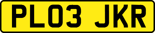 PL03JKR