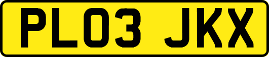 PL03JKX