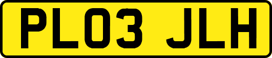 PL03JLH