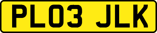 PL03JLK