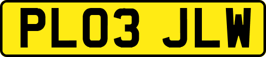 PL03JLW