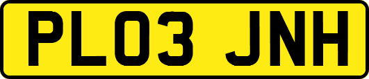 PL03JNH