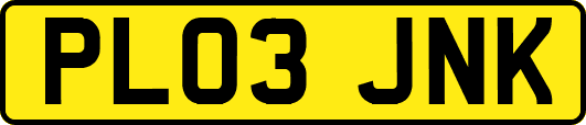 PL03JNK