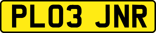 PL03JNR