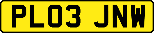 PL03JNW