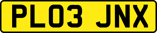 PL03JNX