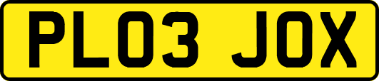 PL03JOX