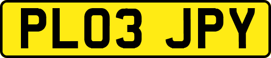 PL03JPY