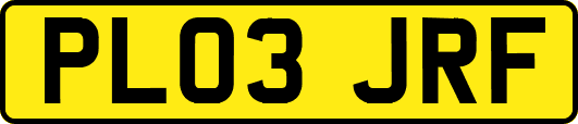PL03JRF
