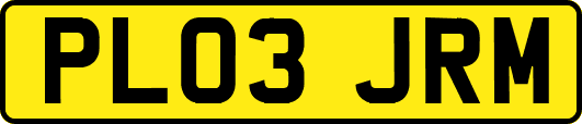 PL03JRM