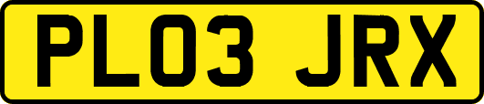 PL03JRX